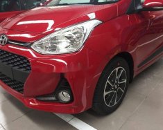 Hyundai Grand i10 2018 - Cần bán Hyundai Grand i10 năm 2018, màu đỏ giá 401 triệu tại Quảng Trị