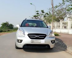 Kia Carens EX 2010 - Cần bán Kia Carens đời 2010 EX, 2.0 số tự động, màu bạc chính chủ giá 335 triệu tại Hà Nội