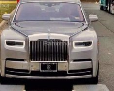 Rolls-Royce Phantom 2018 - Bán ô tô Rolls-Royce Phantom Phantom 2018, màu bạc nhập khẩu nguyên chiếc giá 19 tỷ 999 tr tại Tp.HCM