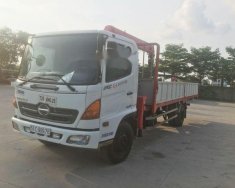 Hino 500 Series 2006 - Cần bán gấp Hino 500 Series sản xuất năm 2006, màu trắng, giá tốt giá 670 triệu tại Tp.HCM