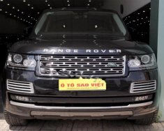 LandRover Range rover Vogue 2014 - Cần bán xe LandRover Range Rover Vogue 2014, màu đen, nhập khẩu nguyên chiếc giá 4 tỷ 900 tr tại Tp.HCM