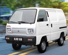 Suzuki Blind Van 2017 - Bán xe tải chuyên dụng Suzuki Blind Van giá 293 triệu tại Bình Định