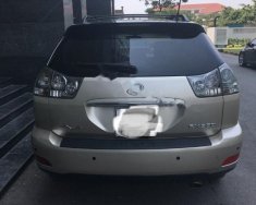 Lexus RX   2003 - Cần bán lại xe Lexus RX sản xuất 2003, màu vàng, xe nhập giá 575 triệu tại Hà Nội