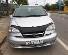 Chevrolet Vivant 2008 - Bán xe Chevrolet Vivant năm sản xuất 2008, màu bạc giá 205 triệu tại Ninh Thuận