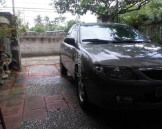 Mazda 323 1997 - Bán Mazda 323 năm 1997, màu xám (ghi) giá 107 triệu tại Hà Nam