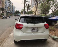 Mercedes-Benz A class A200 2015 - Bán xe Mercedes A200 năm sản xuất 2015, màu trắng, nhập khẩu mới chạy 40.000km, giá 930tr giá 930 triệu tại Tp.HCM