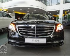 Mercedes-Benz S class S450L 2019 - Cơ hội để sỡ hữu xe Mercedes-Benz S450 mới 100% với giá bán tốt nhất ngay thời điểm này giá 4 tỷ 299 tr tại Tp.HCM