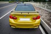 BMW M4 2016 - Cần bán BMW M4 năm sản xuất 2016, màu vàng, xe nhập giá 3 tỷ 350 tr tại Tp.HCM