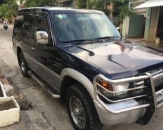 Mitsubishi Pajero 2002 - Bán Mitsubishi Pajero 2002, giá chỉ 158 triệu giá 158 triệu tại Kon Tum