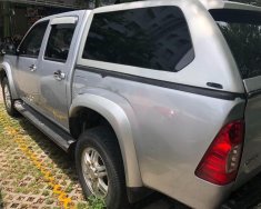 Isuzu Dmax LS 3.0 4x4 MT 2012 - Cần bán lại xe Isuzu Dmax LS 3.0 4x4 MT đời 2012, màu bạc, nhập khẩu nguyên chiếc giá 355 triệu tại Tp.HCM