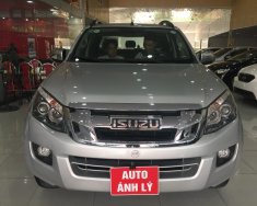 Isuzu Dmax 3.0AT 2016 - Bán xe Isuzu Dmax 3.0AT 2016, màu bạc, nhập khẩu giá 645 triệu tại Phú Thọ