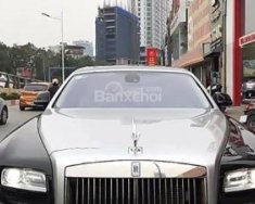 Rolls-Royce Ghost 2012 - Bán Rolls-Royce Ghost EWB 6.6 V12 đời 2012, màu đen, nhập khẩu giá 14 tỷ tại Hà Nội