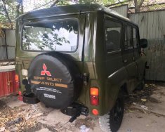 UAZ UAZ   2005 - Cần bán gấp UAZ UAZ sản xuất 2005, màu xanh lục, giá chỉ 78 triệu giá 78 triệu tại Hà Nội