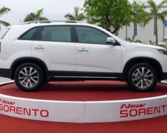 Kia Sorento GAT 2018 - Bán ô tô Kia Sorento đời 2018, màu trắng  giá 799 triệu tại Nghệ An