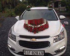 Chevrolet Lacetti 2016 - Cần bán Chevrolet Lacetti 2016, màu trắng, 490 triệu giá 490 triệu tại Tp.HCM