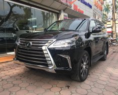 Lexus LX 2018 - Bán ô tô Lexus LX 570 Model 2019, màu đen, nhập khẩu Mỹ nguyên chiếc, LH: 0982.84.2838 giá 8 tỷ 980 tr tại Hà Nội