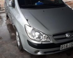 Hyundai Click 1.4 AT 2008 - Bán Hyundai Click 1.4 AT sản xuất 2008, màu bạc, nhập khẩu  giá 240 triệu tại Gia Lai