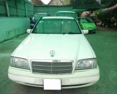 Mercedes-Benz C class C180 1993 - Bán Mercedes C180 sản xuất năm 1993, màu trắng, nhập khẩu   giá 110 triệu tại Cần Thơ