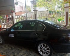 BMW 3 Series 325i 2004 - Chính chủ bán BMW 3 Series 325i sản xuất năm 2004, màu đen giá 245 triệu tại Thanh Hóa