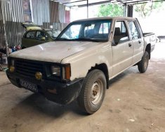 Mitsubishi L200 2.5L 4x4 MT 1996 - Bán Mitsubishi L200 2.5L 4x4 MT sản xuất 1996, màu trắng, xe nhập  giá 56 triệu tại Hà Nội