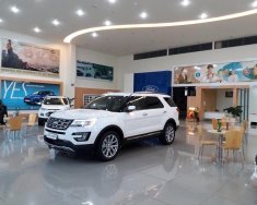 Ford Explorer Limited 2018 - Bán Ford Explorer Limited mới 100%, nhập khẩu Hoa Kỳ giá 2 tỷ 180 tr tại Khánh Hòa