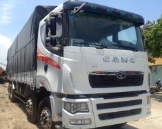 Xe tải Trên 10 tấn CAMC 4 Chân 2015 - Bán xe tải Camc 17T9 - giá thanh lý - trả 10% nhận xe ngay giá 900 triệu tại Tp.HCM