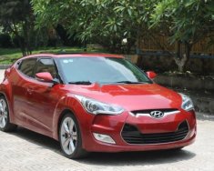 Hyundai Veloster GDi 2011 - Bán xe Hyundai Veloster GDi 2011, màu đỏ, nhập khẩu giá 559 triệu tại Thái Nguyên