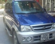 Acura CL 2007 - Chính chủ bán xe DAIHATSU - Terios Đời 2007 giá 215 triệu tại Hà Nội