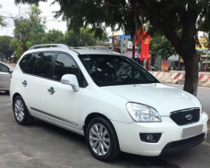 Kia Carens SX 2014 - Bán xe Kia Carens SX đời 2014, màu trắng, như mới giá cạnh tranh giá 398 triệu tại Bình Dương