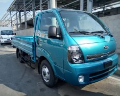 Kia K250 2018 - Bán xe tải 2490 kg, Kia Frontier K250 (Kia Bongo 2), thùng lửng, động cơ Hyundai Euro 4, hỗ trợ trả góp giá 389 triệu tại Tp.HCM