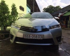 Toyota Corolla altis 2017 - Bán ô tô Toyota Corolla altis sản xuất 2017, màu bạc  giá 650 triệu tại Đồng Tháp