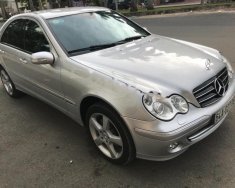 Mercedes-Benz C class C280 2005 - Cần bán Mercedes C280 đời 2005, màu bạc giá cạnh tranh giá 330 triệu tại Tp.HCM