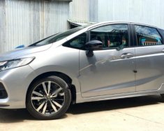 Honda Jazz RS 2018 - Bán ô tô Honda Jazz RS 2018, màu bạc, xe nhập giá 624 triệu tại Khánh Hòa