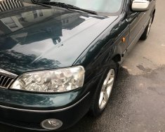 Ford Laser GHIA 2003 - Bán xe Ford Laser GHIA sản xuất 2003, màu xanh lam xe gia đình giá 185 triệu tại Lâm Đồng