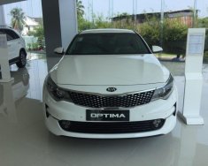 Kia Optima AT 2018 - Cần bán xe Kia Optima AT đời 2018, màu trắng, giá tốt giá 789 triệu tại Bến Tre