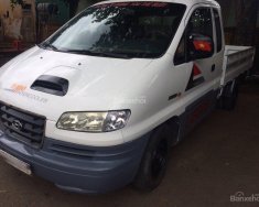 Hyundai Libero 2002 - Cần bán Hyundai Libero nội thất như xe du lich, màu trắng, xe nhập giá 165 triệu tại Bình Định