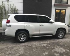 Toyota Land Cruiser Prado 4.0 VXL 2010 - Bán xe Toyota Prado 4.0 VXL năm sản xuất 2010, màu trắng, chính chủ giá 2 tỷ 650 tr tại Quảng Ninh