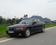 BMW 3 Series 320i 1997 - Bán xe BMW 3 Series 320i năm 1997, màu đen, xe nhập  giá 60 triệu tại Thanh Hóa