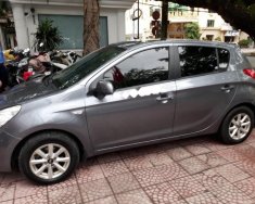 Hyundai i20 1.4 AT 2011 - Bán Hyundai i20 1.4 AT đời 2011, màu xám, xe nhập, giá chỉ 335 triệu giá 335 triệu tại Quảng Ninh