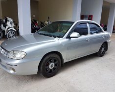 Kia Spectra 1.6 MT 2004 - Cần bán Kia Spectra 1.6 MT đời 2004, màu bạc, giá chỉ 135 triệu giá 135 triệu tại Ninh Thuận