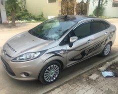 Ford Fiesta 1.6 AT 2011 - Bán Ford Fiesta 1.6 AT đời 2011, hai màu  giá 365 triệu tại Vĩnh Long