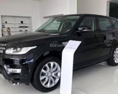 LandRover Sport 2017 - Bán xe LandRover Range Rover Sport HSE sản xuất 2017, màu đen, trắng xe giao ngay 0932222253 giá 5 tỷ 599 tr tại Tp.HCM