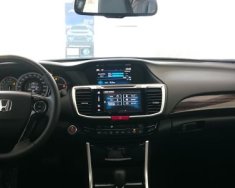Honda Accord 2018 - Bán ô tô Honda Accord năm sản xuất 2018, màu đen giá 1 tỷ 198 tr tại Nghệ An