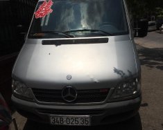 Mercedes-Benz Sprinter  313 2009 - Bán Mercedes Sprinter 313 đời 2009, màu bạc giá cạnh tranh giá 345 triệu tại Hải Phòng