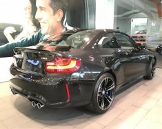 BMW M Couper M2 2017 - Bán BMW M Couper M2 đời 2017, màu đen, nhập khẩu giá 2 tỷ 999 tr tại Tp.HCM