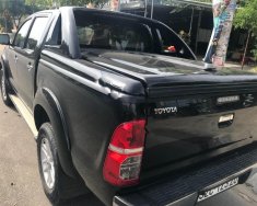 Toyota Hilux 2011 - Cần bán gấp Toyota Hilux 2011, màu đen, nhập khẩu  giá 465 triệu tại Quảng Nam