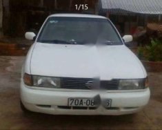 Nissan Sunny 1991 - Bán ô tô Nissan Sunny năm sản xuất 1991, màu trắng chính chủ, giá tốt giá 60 triệu tại Bình Phước