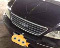 Ford Mondeo V6 2003 - Cần bán Ford Mondeo số tự động đời 2003, màu đen, giá 190tr giá 190 triệu tại Đà Nẵng