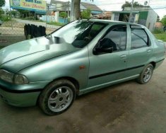 Fiat Albea 2002 - Cần bán gấp Fiat Albea đời 2002, màu bạc, giá tốt giá 79 triệu tại Đồng Nai