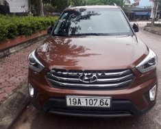 Hyundai Creta 2015 - Bán xe Hyundai Creta sản xuất 2015, màu nâu, xe nhập, 660tr giá 660 triệu tại Phú Thọ